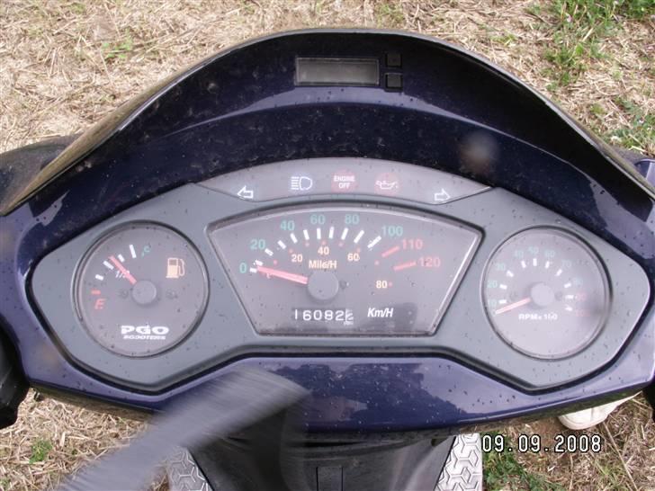 PGO T-REX 45  tilsalg billede 5