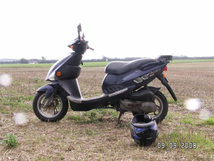 PGO T-REX 45  tilsalg billede 6