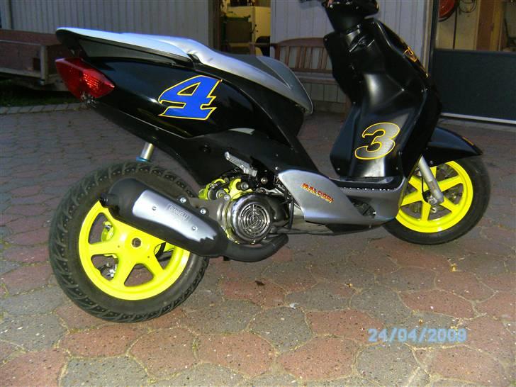 Yamaha jog r  billede 3