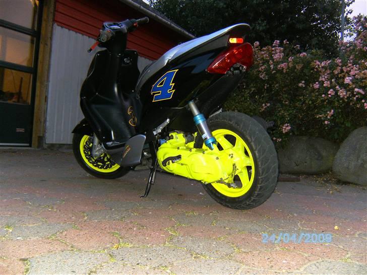 Yamaha jog r  billede 4