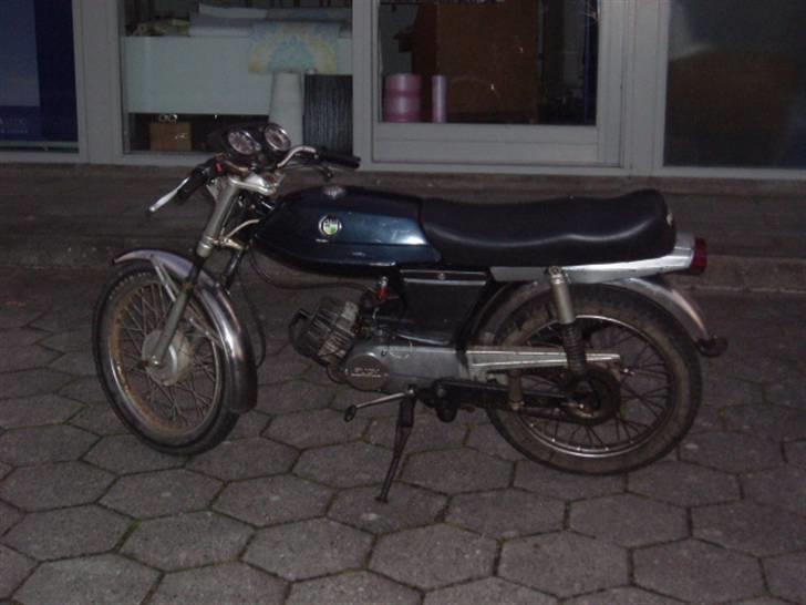 Puch monza solgt til 3300 billede 1