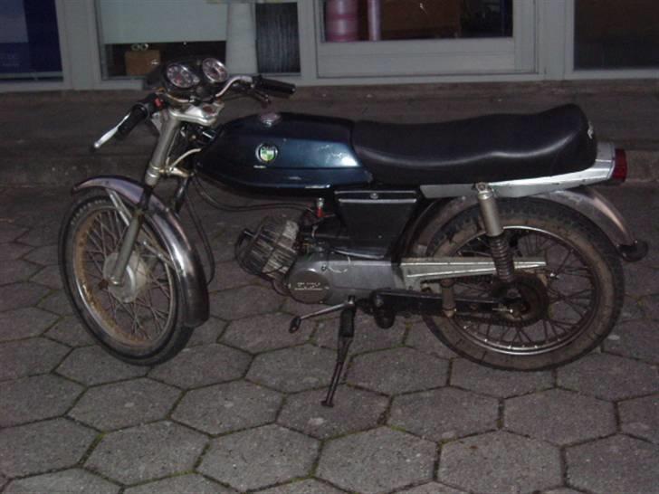 Puch monza solgt til 3300 billede 2