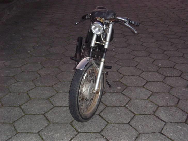 Puch monza solgt til 3300 billede 3