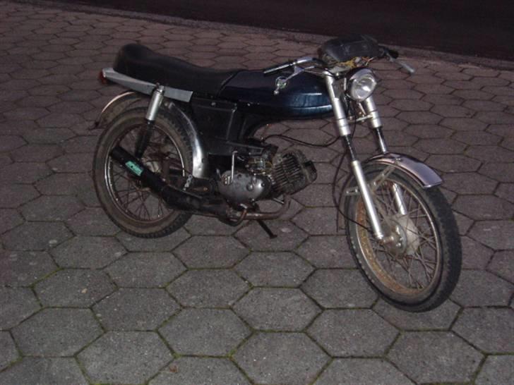 Puch monza solgt til 3300 billede 4