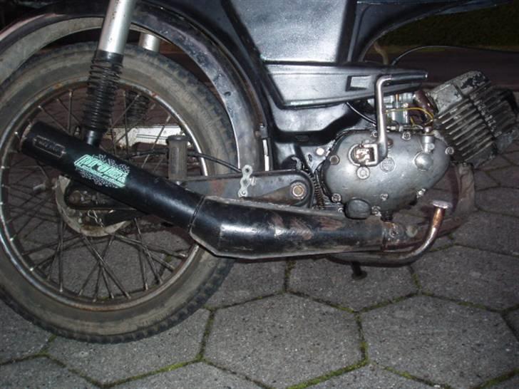 Puch monza solgt til 3300 billede 5