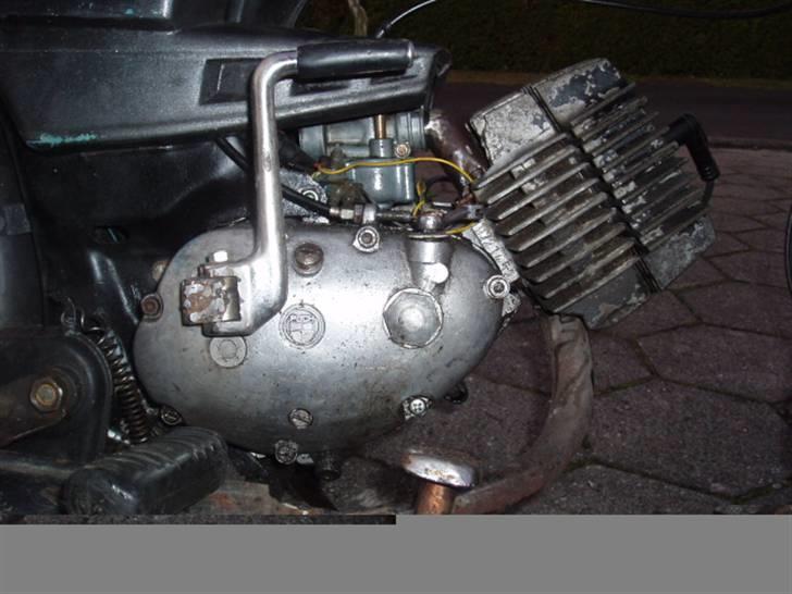 Puch monza solgt til 3300 billede 6