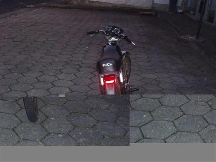 Puch monza solgt til 3300 billede 7
