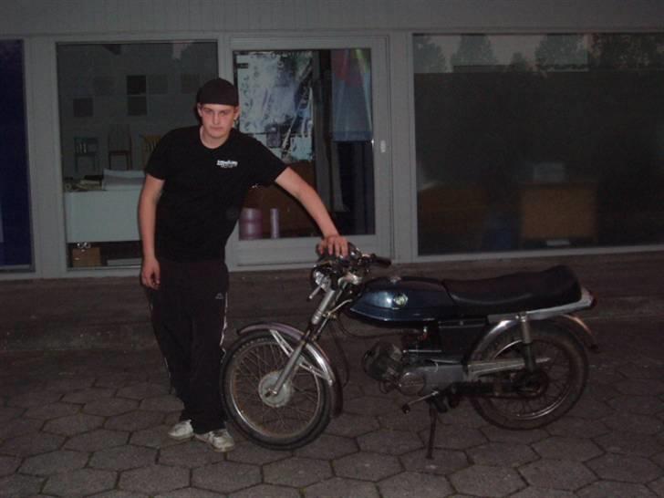 Puch monza solgt til 3300 billede 8