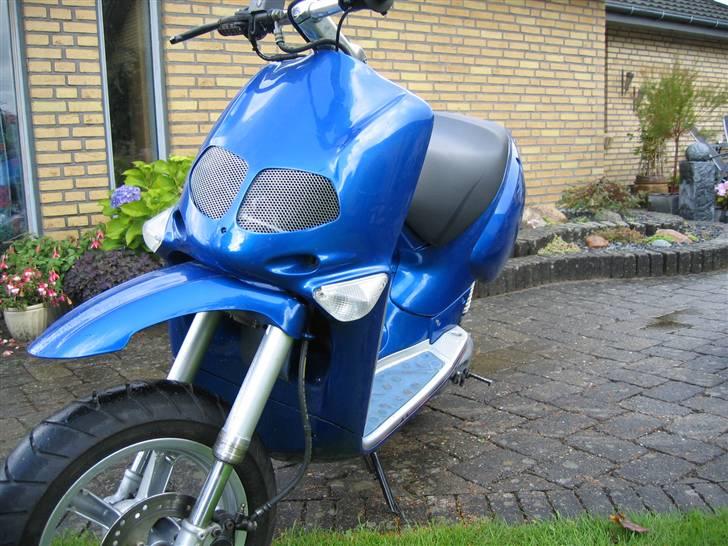 Aprilia Rally BYTTET billede 1