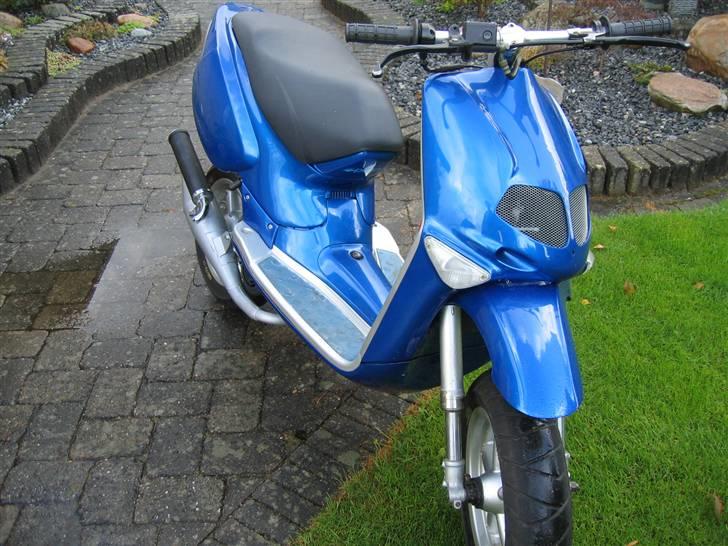 Aprilia Rally BYTTET billede 2