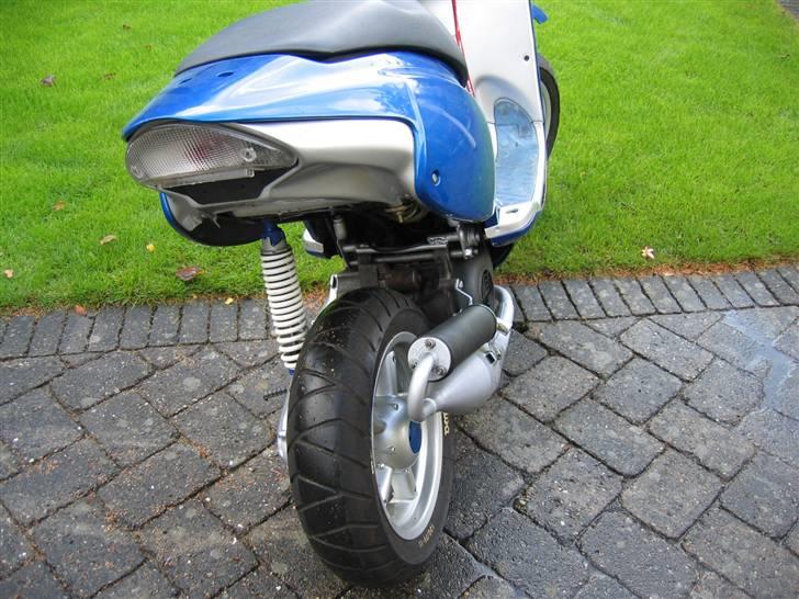 Aprilia Rally BYTTET billede 3