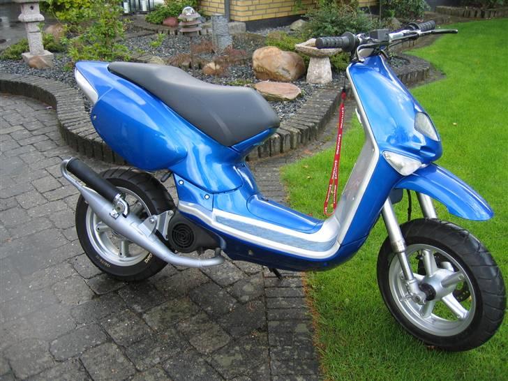 Aprilia Rally BYTTET billede 4