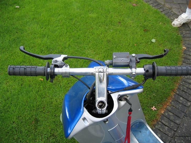 Aprilia Rally BYTTET billede 5
