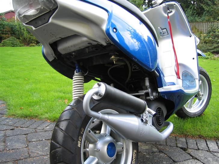 Aprilia Rally BYTTET billede 7