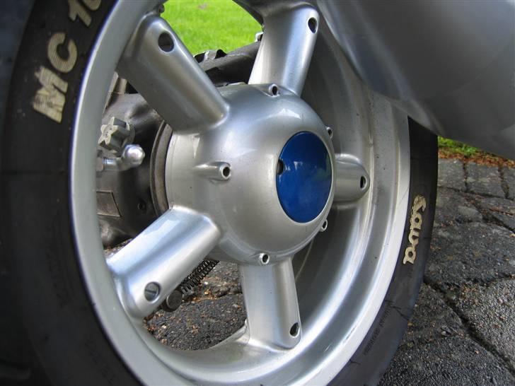 Aprilia Rally BYTTET billede 8