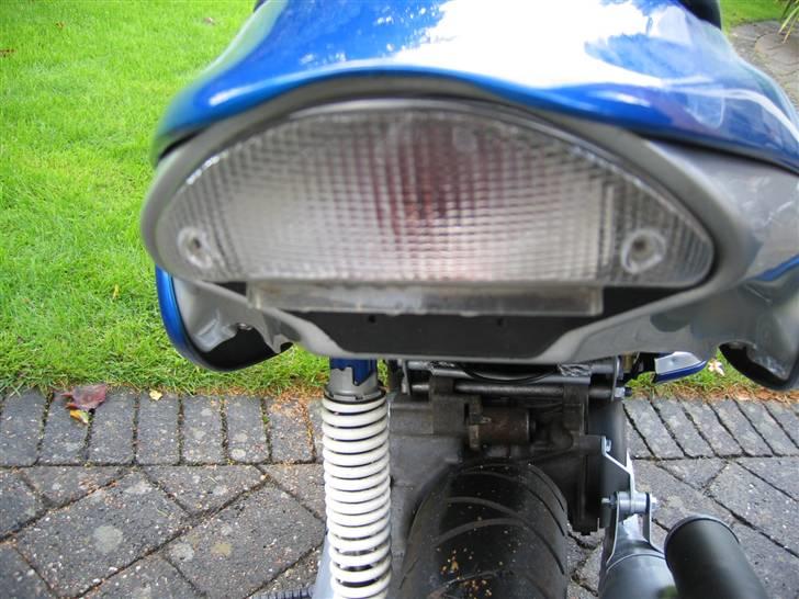 Aprilia Rally BYTTET billede 9