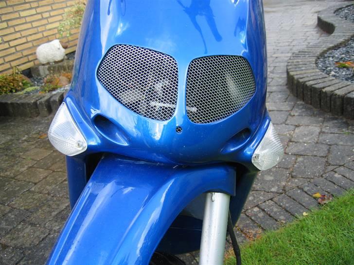 Aprilia Rally BYTTET billede 10