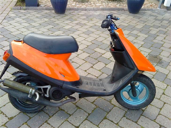 Yamaha Jog *Byttet* billede 1