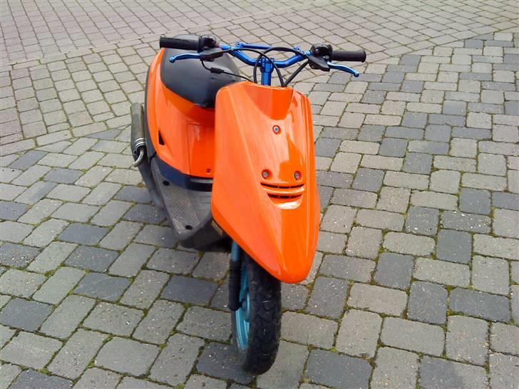 Yamaha Jog *Byttet* billede 2