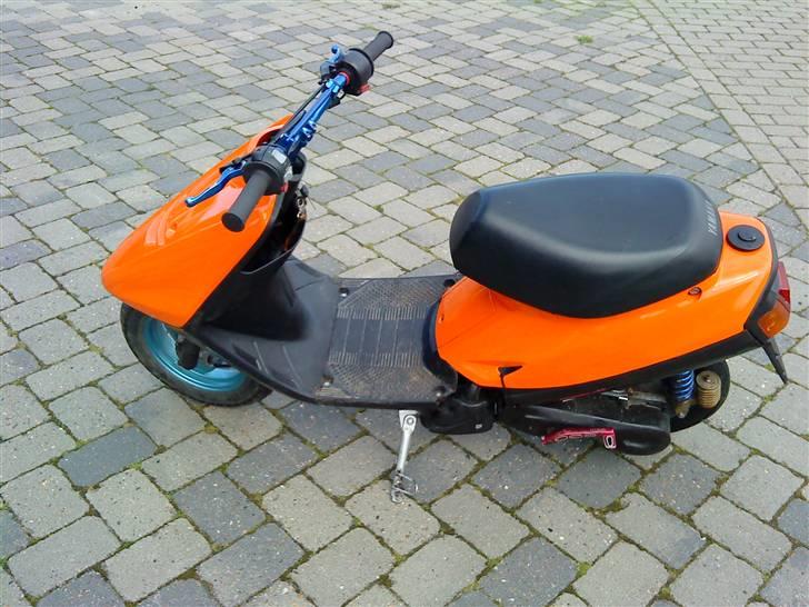 Yamaha Jog *Byttet* billede 3