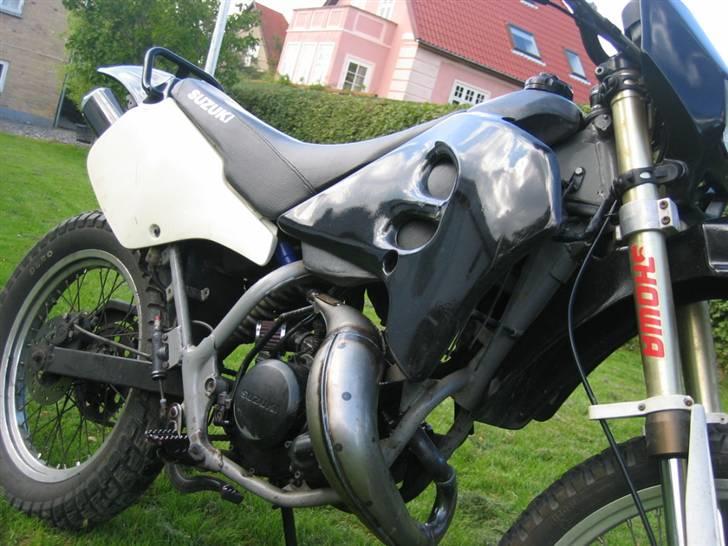Suzuki RMX billede 1