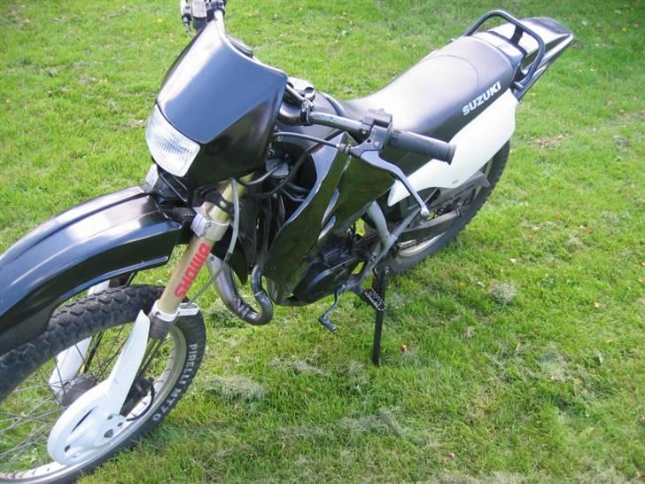 Suzuki RMX billede 2