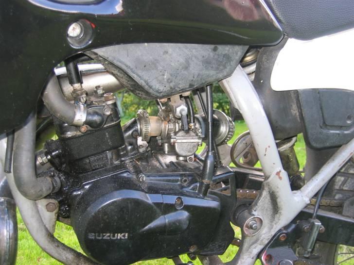 Suzuki RMX billede 3