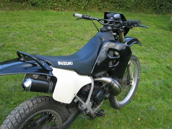 Suzuki RMX billede 4