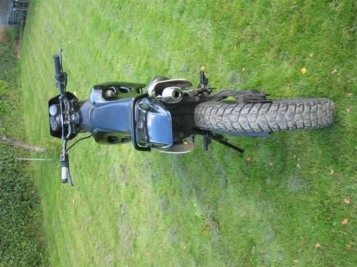 Suzuki RMX billede 5