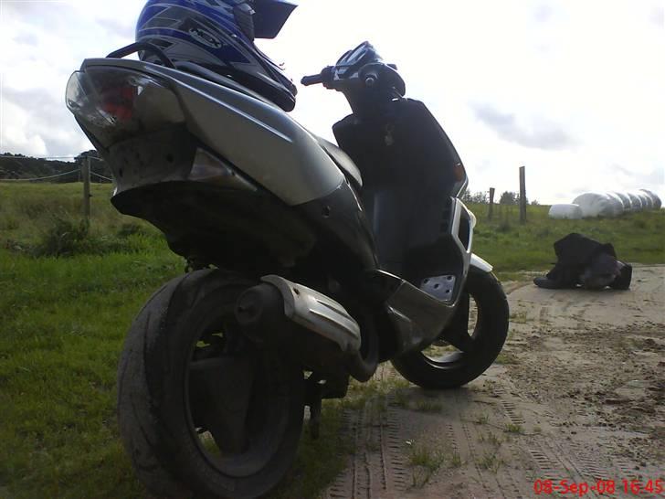 Peugeot speedfight 2 SLOGT billede 3