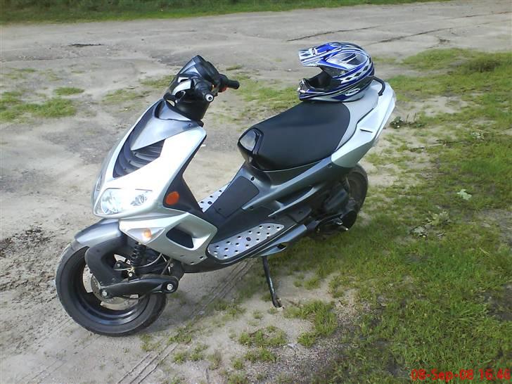 Peugeot speedfight 2 SLOGT billede 4
