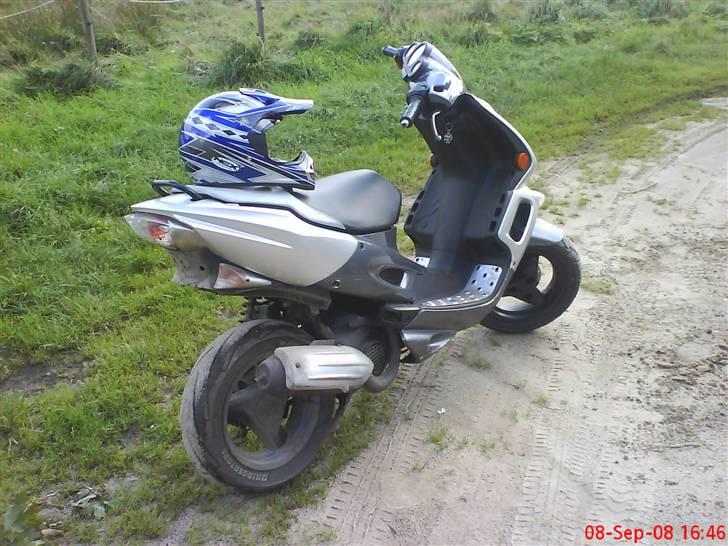 Peugeot speedfight 2 SLOGT billede 6