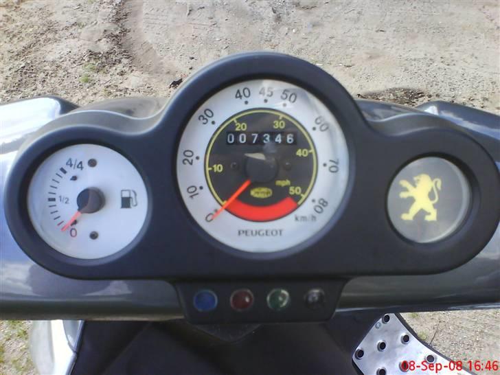Peugeot speedfight 2 SLOGT billede 7