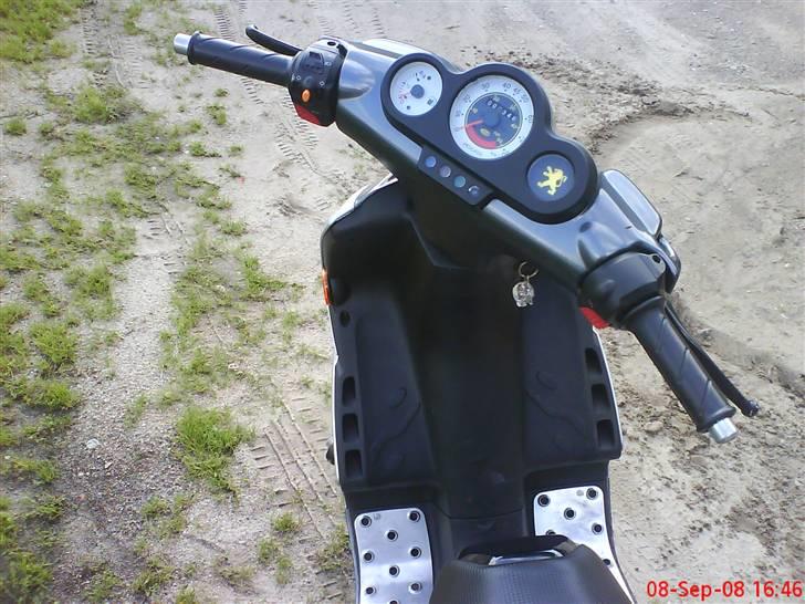 Peugeot speedfight 2 SLOGT billede 8