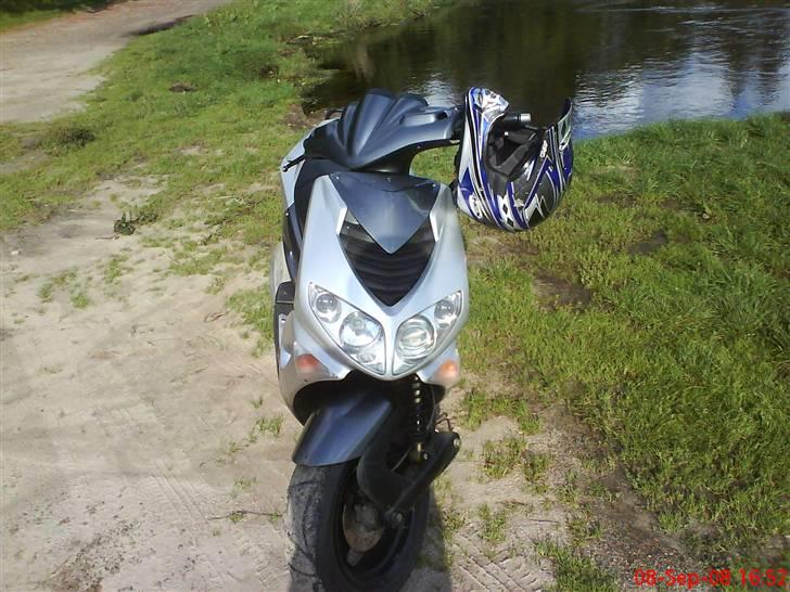 Peugeot speedfight 2 SLOGT billede 9