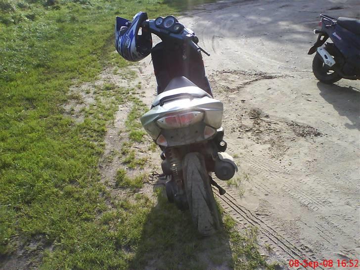 Peugeot speedfight 2 SLOGT billede 10