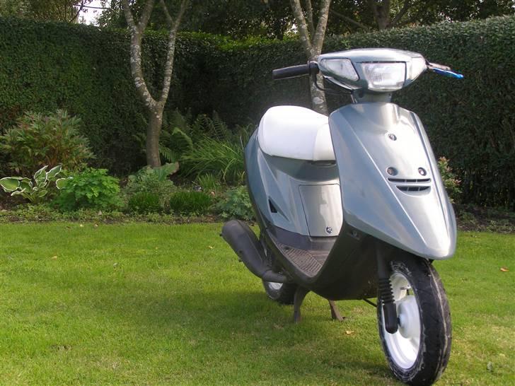 Yamaha Jog as (byttet) - som den står nu !! billede 1