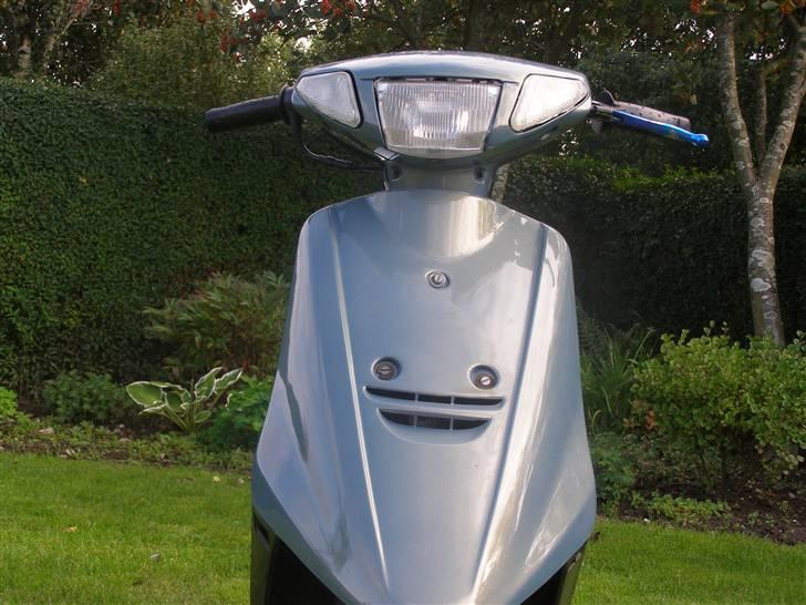 Yamaha Jog as (byttet) billede 3