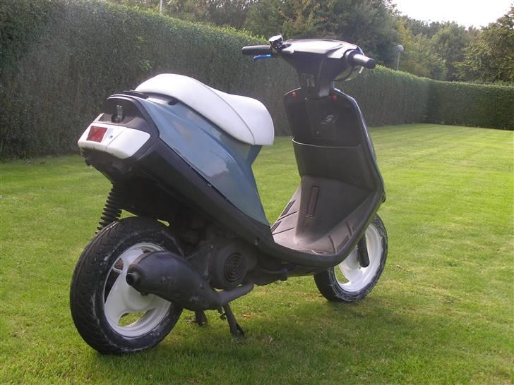 Yamaha Jog as (byttet) billede 4