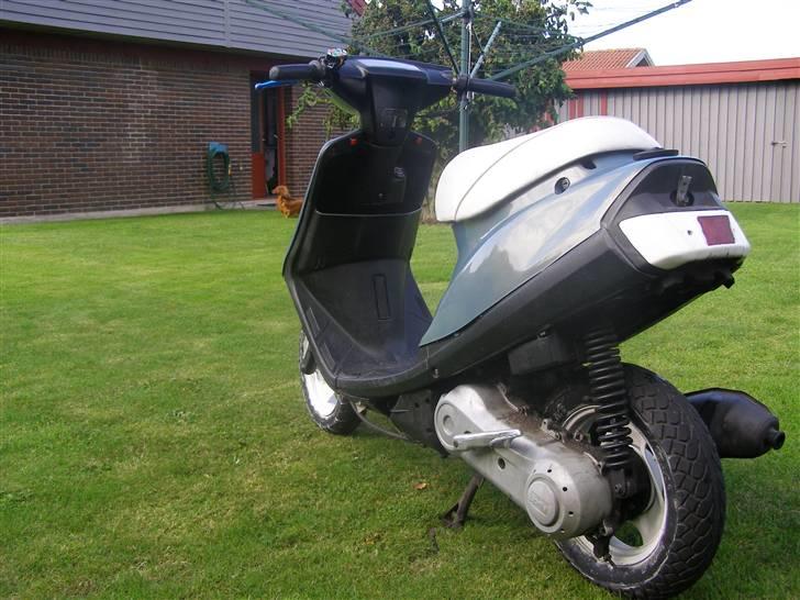 Yamaha Jog as (byttet) billede 5