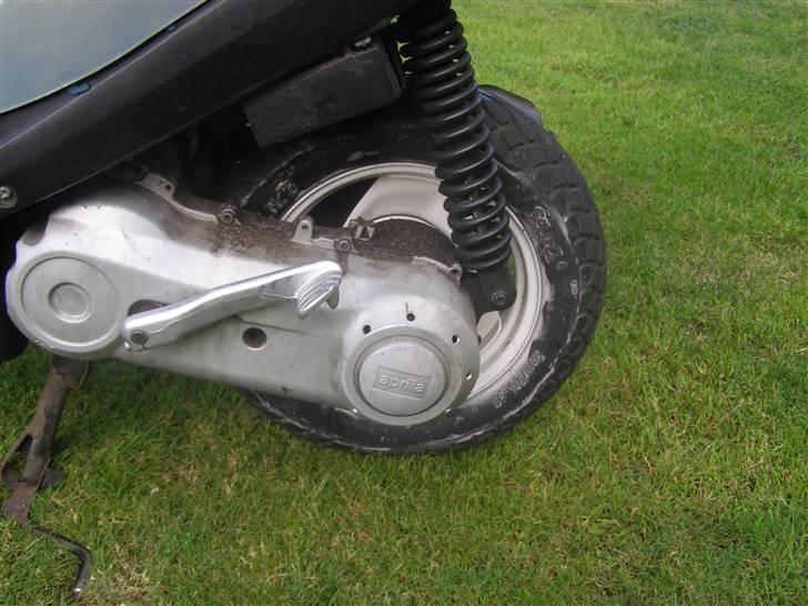 Yamaha Jog as (byttet) billede 6