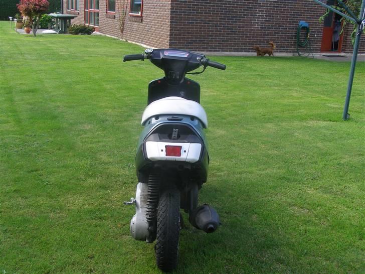 Yamaha Jog as (byttet) billede 7