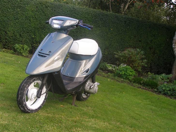 Yamaha Jog as (byttet) billede 8