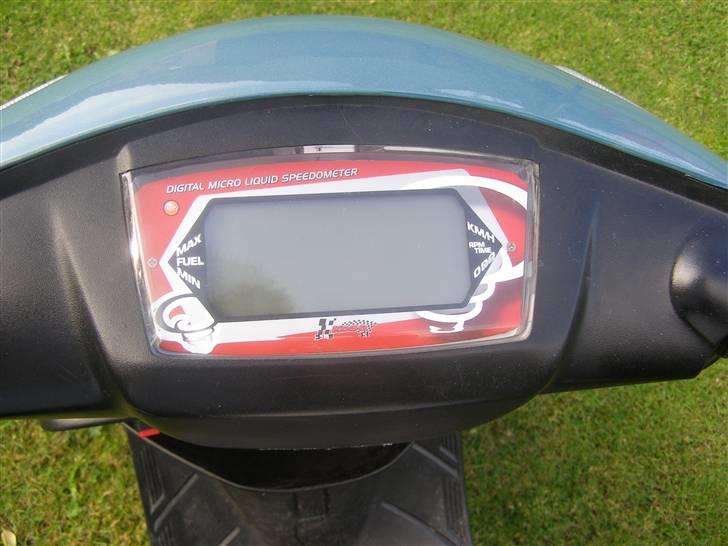 Yamaha Jog as (byttet) billede 9