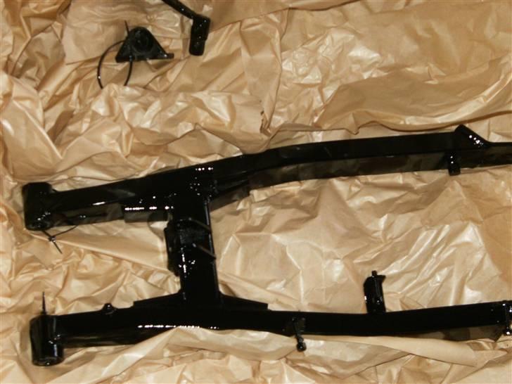 Suzuki SMX - Efter den blev malet billede 14