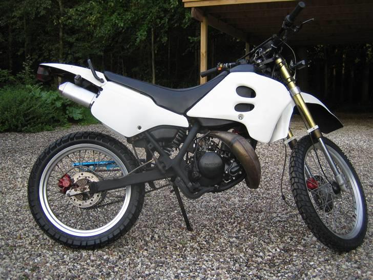 Suzuki RMX *Byttet til NRG mc3* billede 1