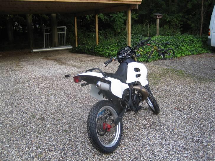 Suzuki RMX *Byttet til NRG mc3* billede 2