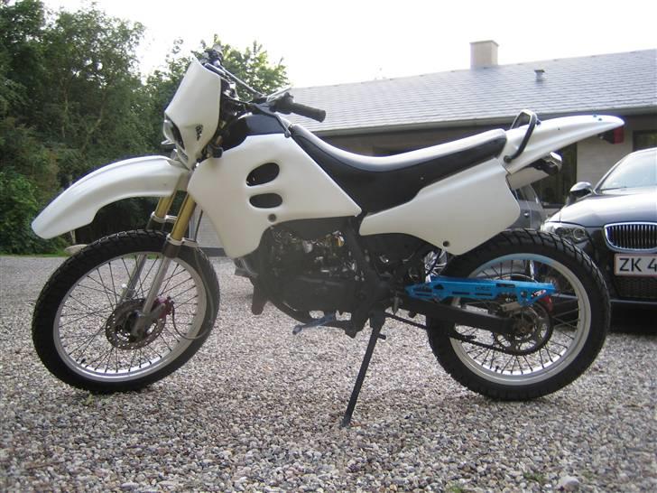 Suzuki RMX *Byttet til NRG mc3* billede 3