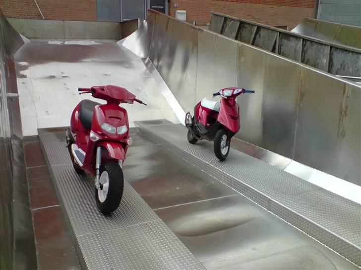 Aprilia Rally MHR 95%(sælge) billede 10