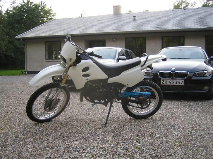 Suzuki RMX *Byttet til NRG mc3* billede 4